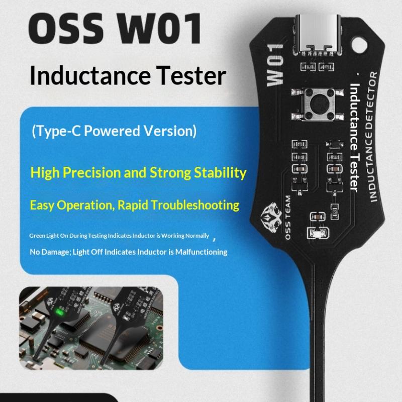 Co Detector Plug - 🌟OSS Inductor Detector Tool Motherboard Coil
