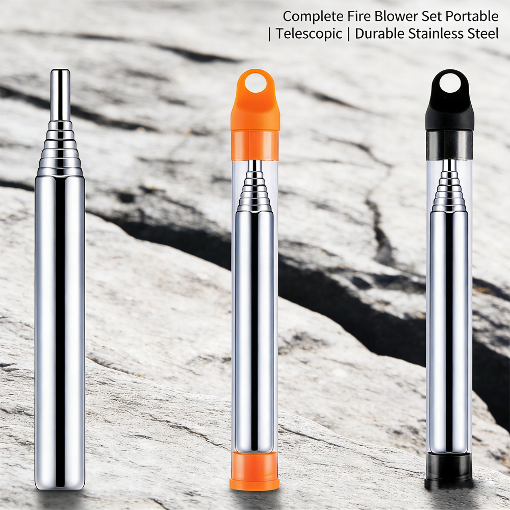 Portable Telescopic Fire Blowe - Fire Extinguisher Small 리뷰 및 가격
