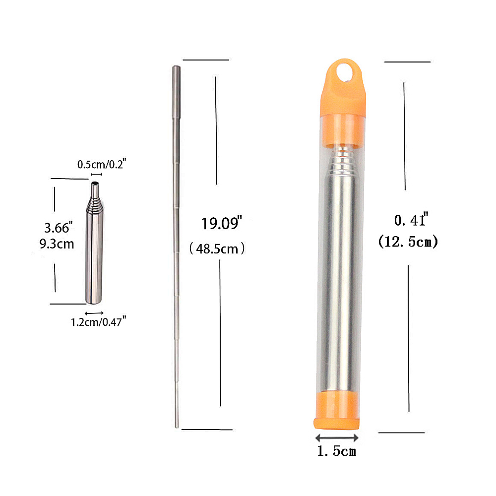 Portable Telescopic Fire Blowe - Fire Extinguisher Small 리뷰 및 가격