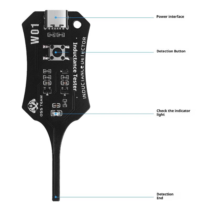 🌟OSS Inductor Detector Tool Mo - Co Detector Plug 리뷰 및 가격