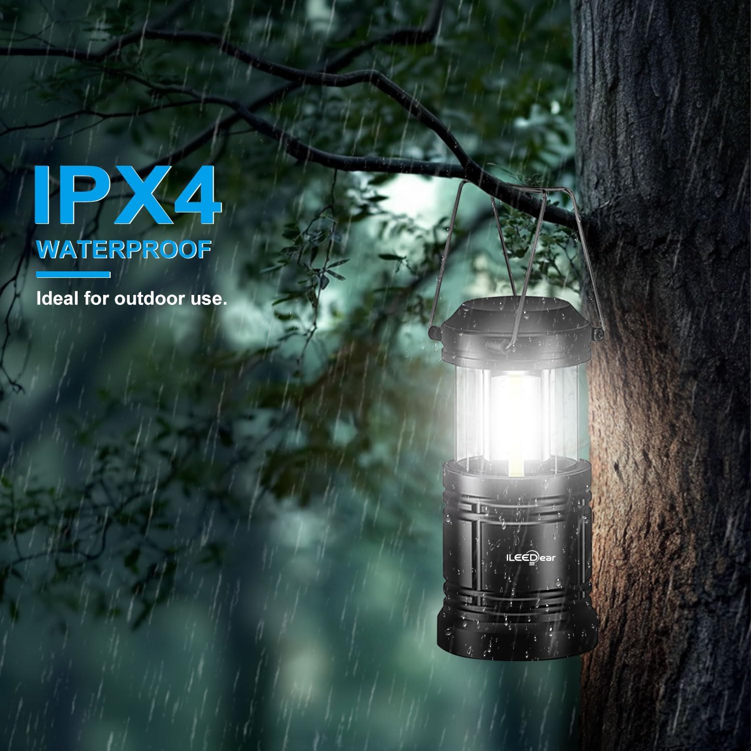 LED Camping Lantern, Battery O - Power Outage Light 리뷰 및 가격