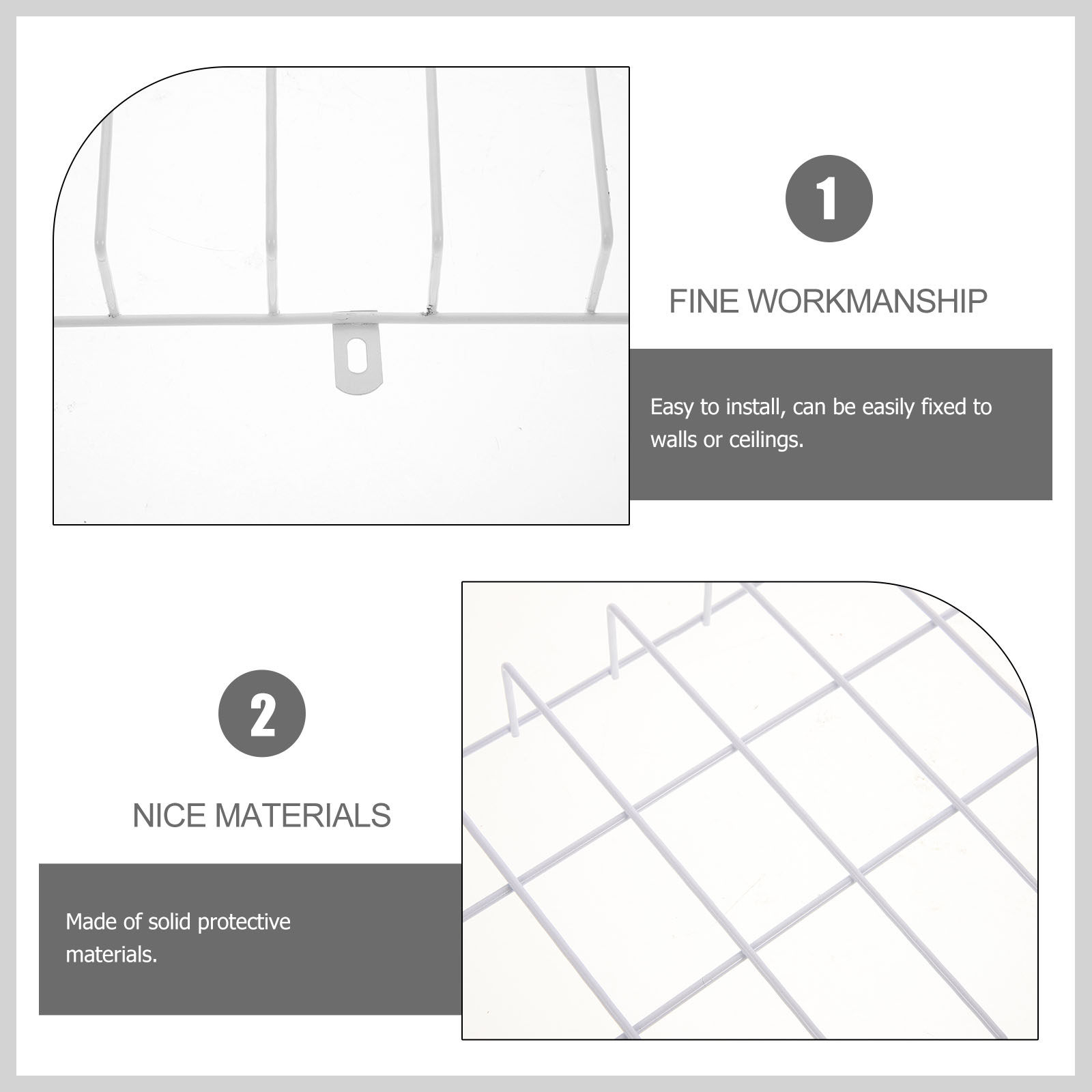Emergency Light Metal Wire Gua - Emergency Exit Sign 리뷰 및 가격