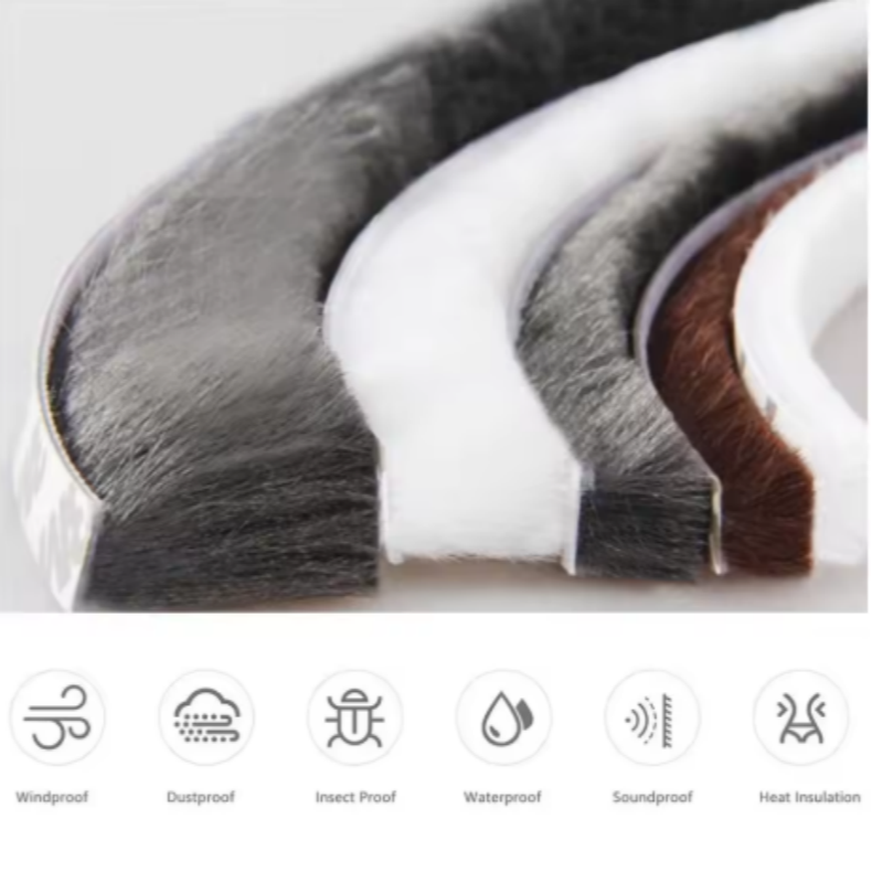 5/10M New Home Windproof Tape  - Window Lock Bar 리뷰 및 가격
