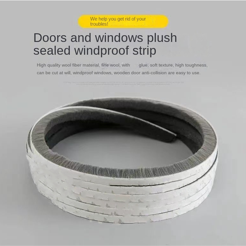5/10M New Home Windproof Tape  - Window Lock Bar 리뷰 및 가격