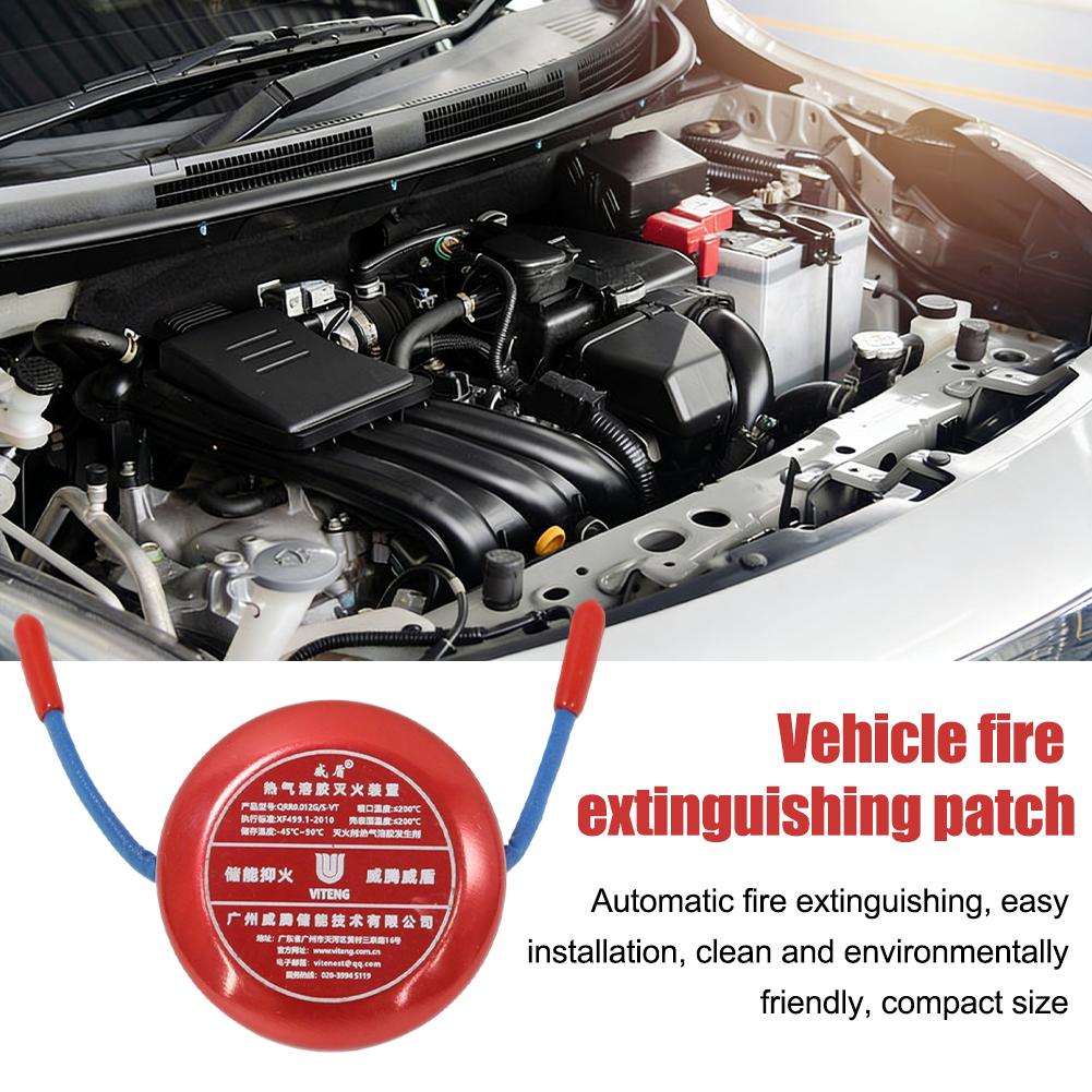 Automatic Fire Extinguishing S - Fire Extinguisher Small 리뷰 및 가격