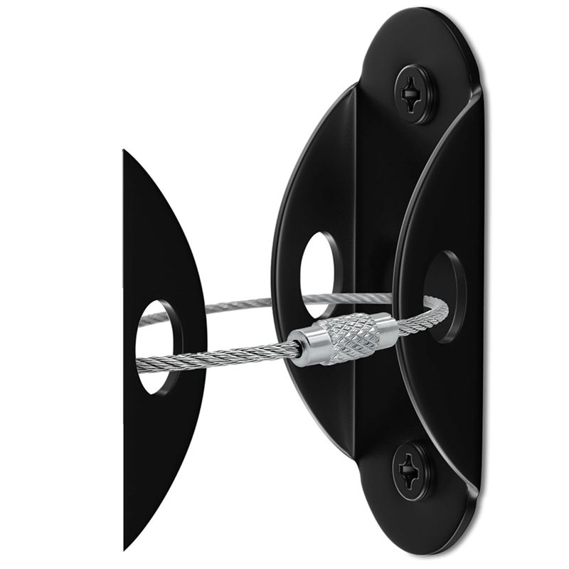 Anti Tip Furniture Anchors Ear - Earthquake Anchor Strap 리뷰 및 가격