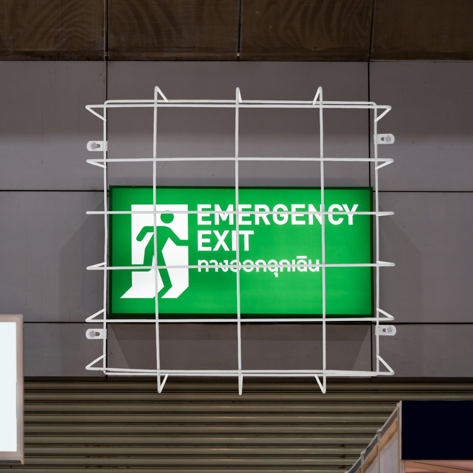 Emergency Exit Light Stainless - Emergency Exit Sign 리뷰 및 가격