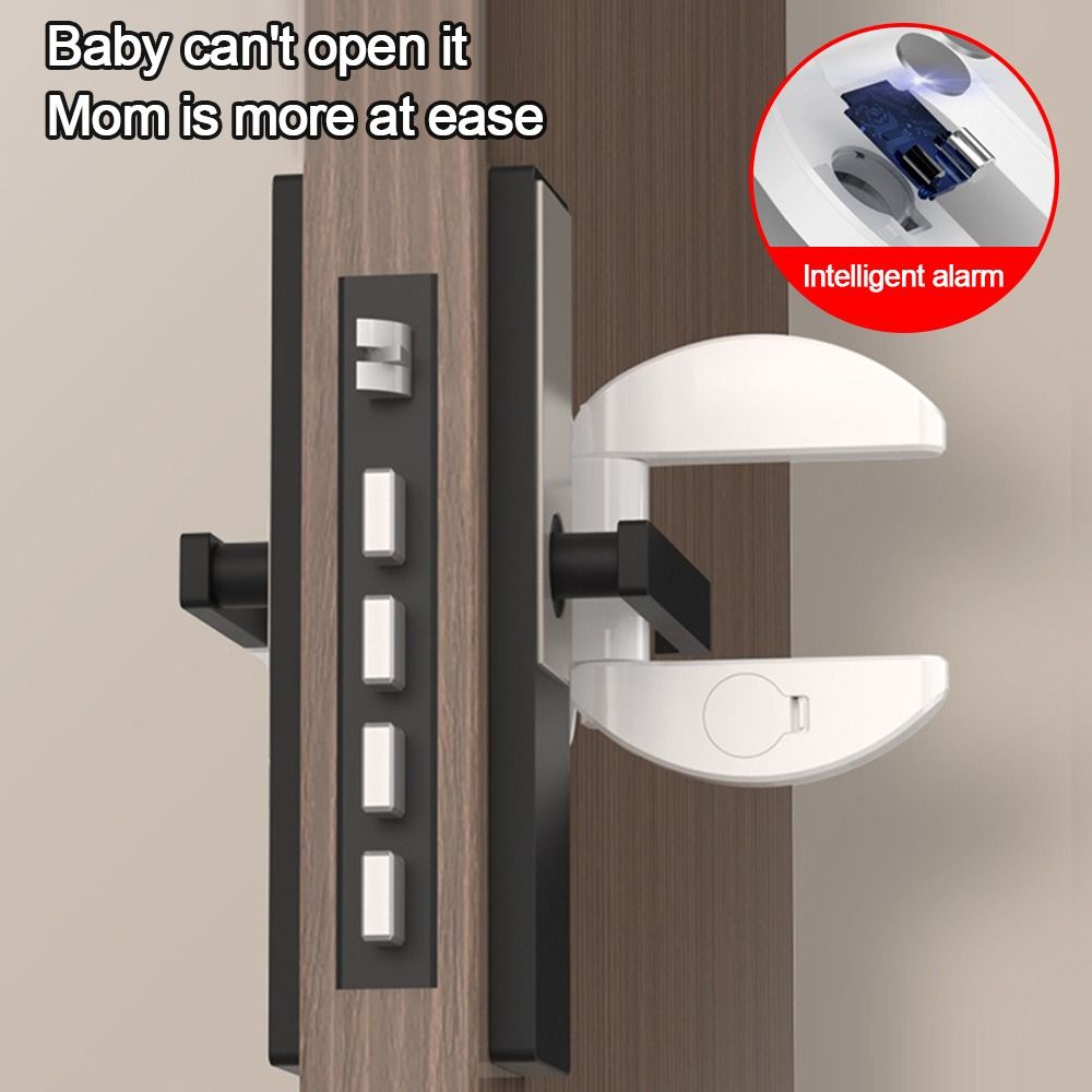 Safety Device Protection Devic - Door Stop Alarm 리뷰 및 가격