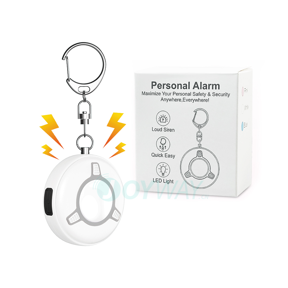 JOYWAY New Personal 130dB Sire - Personal Alarm Keychain 리뷰 및 가격