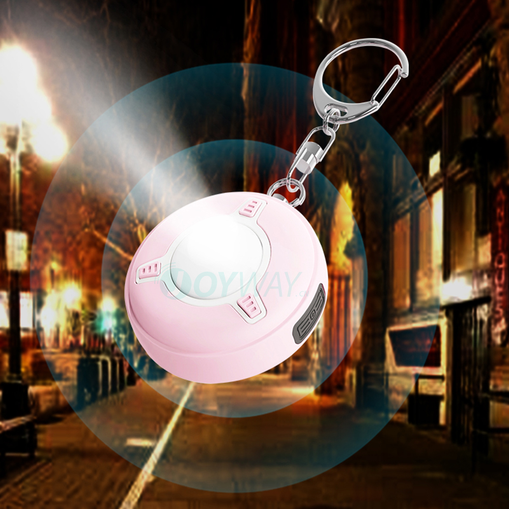 JOYWAY New Personal 130dB Sire - Personal Alarm Keychain 리뷰 및 가격