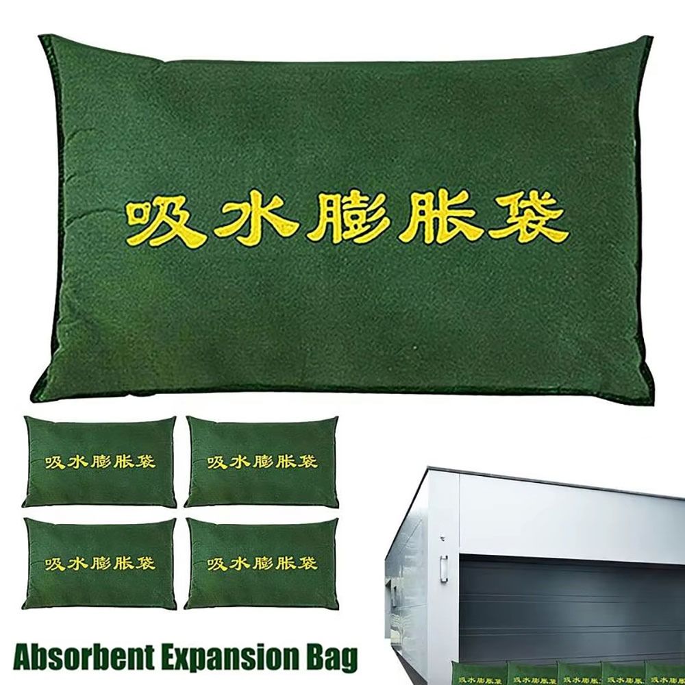 1Pcs New Reusable Water Absorb - Flood Barrier Bag 리뷰 및 가격