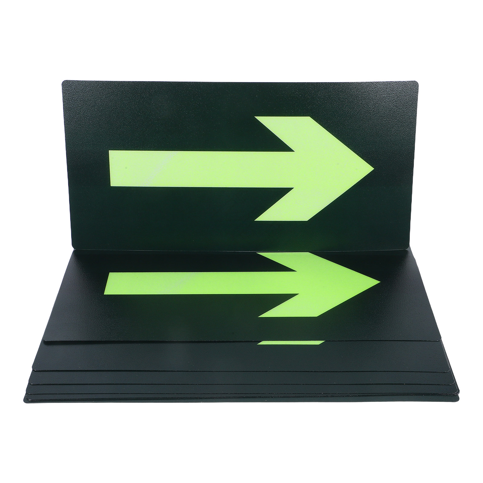 8Pcs Luminous Waterproof Arrow - Emergency Exit Sign 리뷰 및 가격