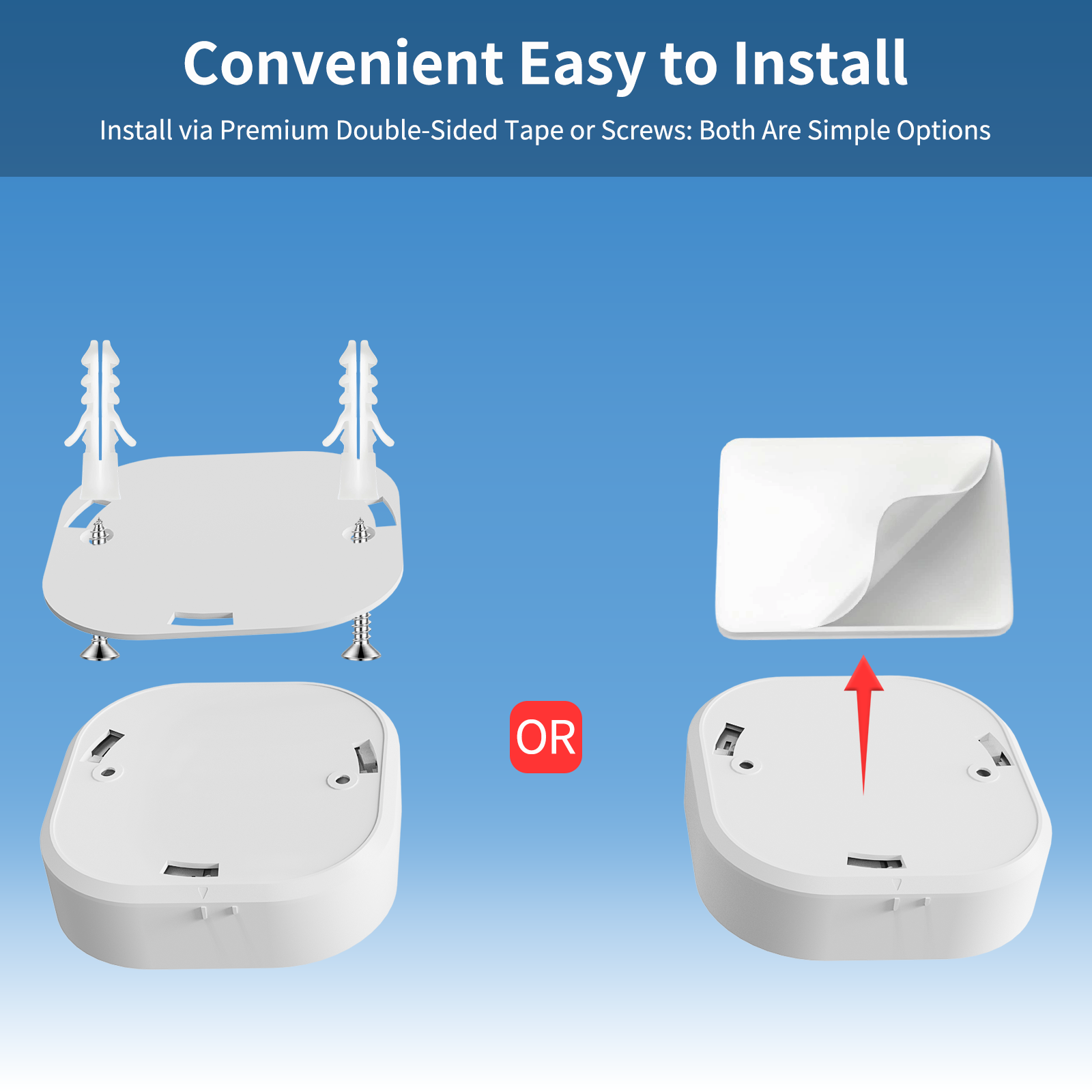 Tuya WiFi Smoke Detector 90dB  - Smoke Detector Interconnected 리뷰 및 가격