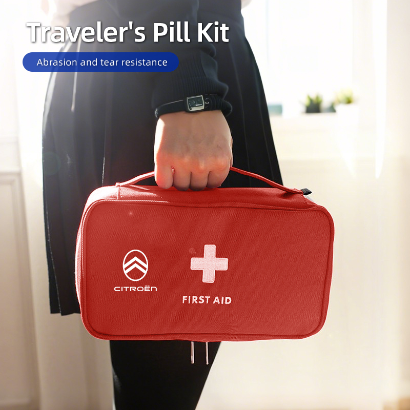 Car Portable First Aid Medical - First Aid Bag Kit 리뷰 및 가격