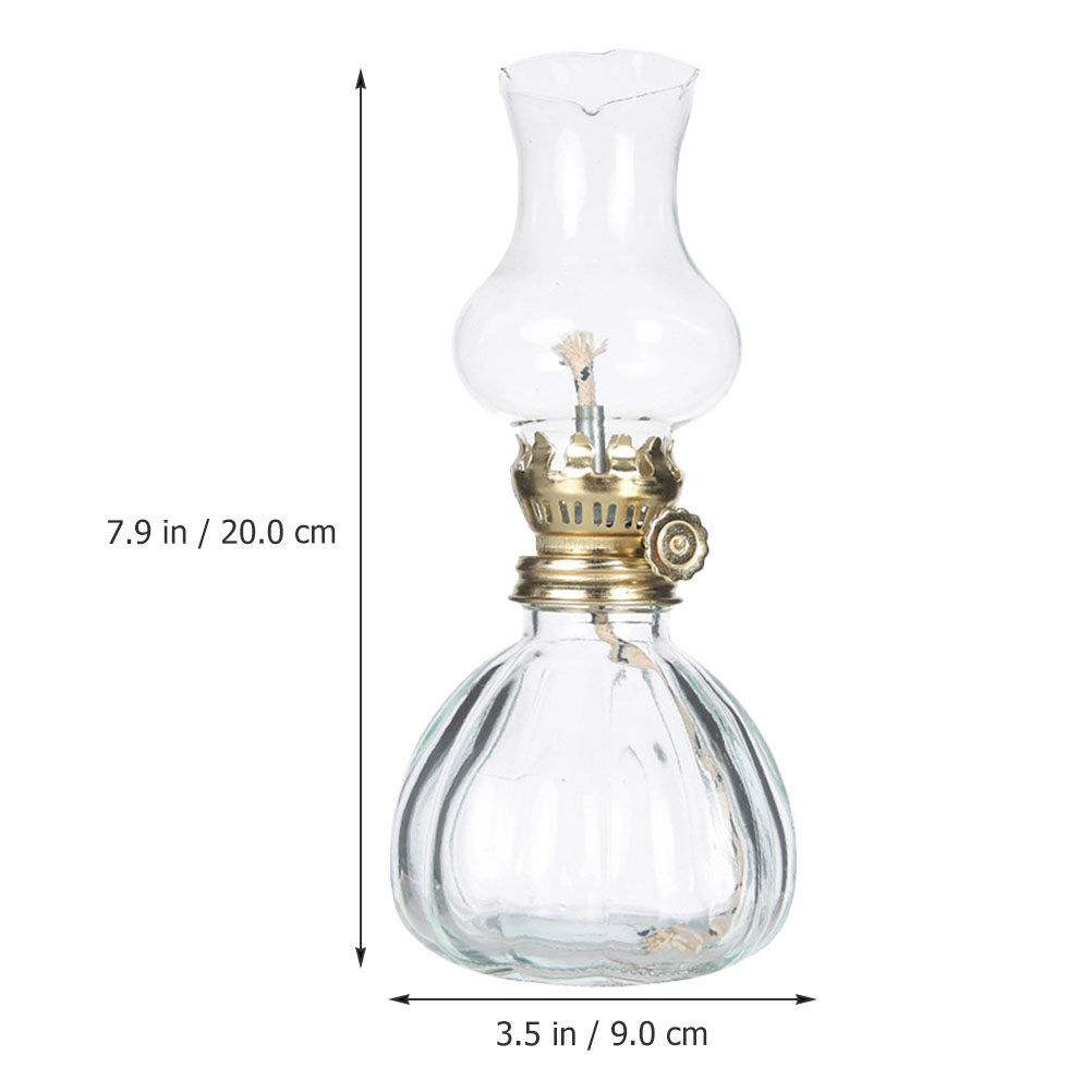 Exquisite Glass Lamp Retro Oil - Power Outage Light 리뷰 및 가격