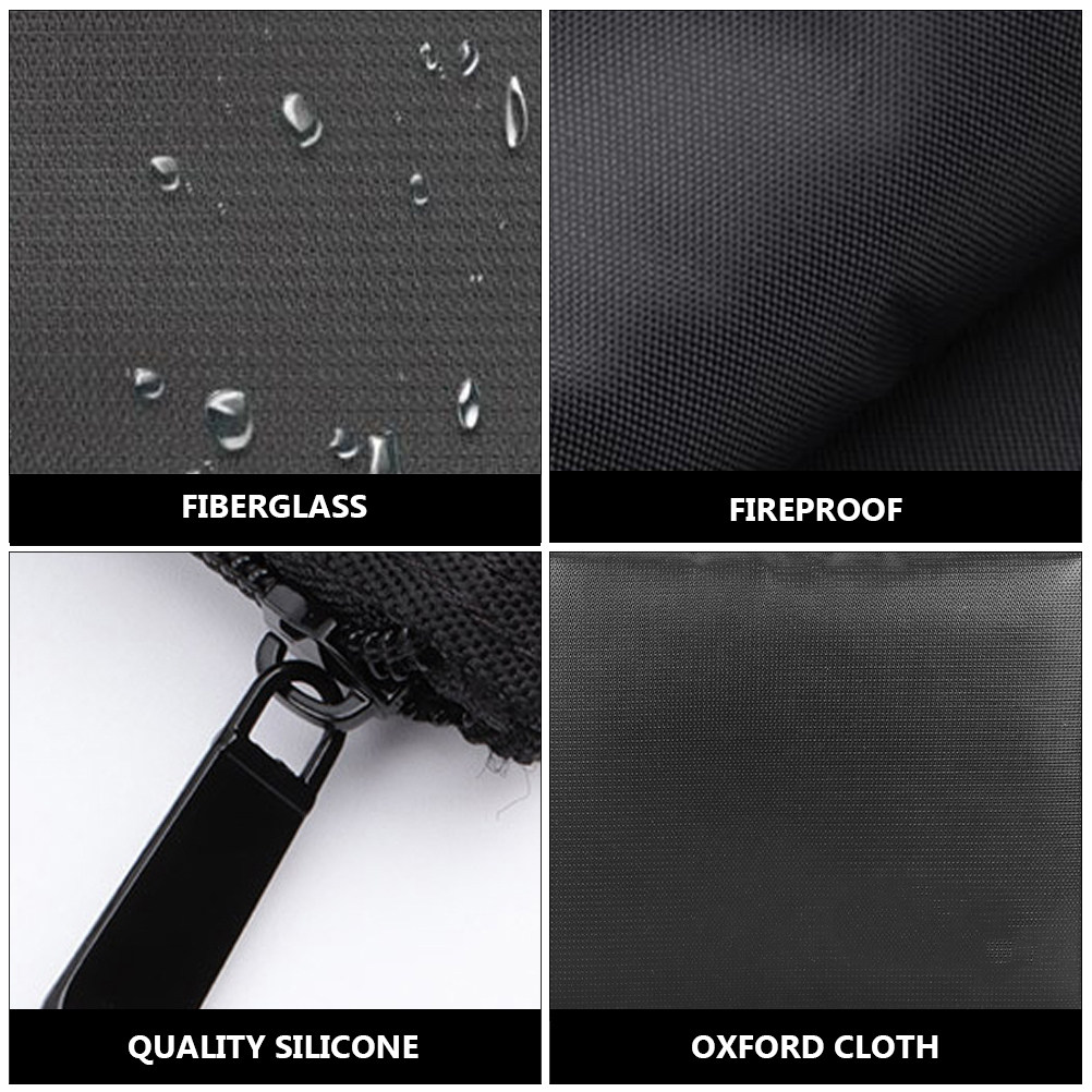 1Pcs Fireproof Waterproof Docu - Fire Safe Document 리뷰 및 가격
