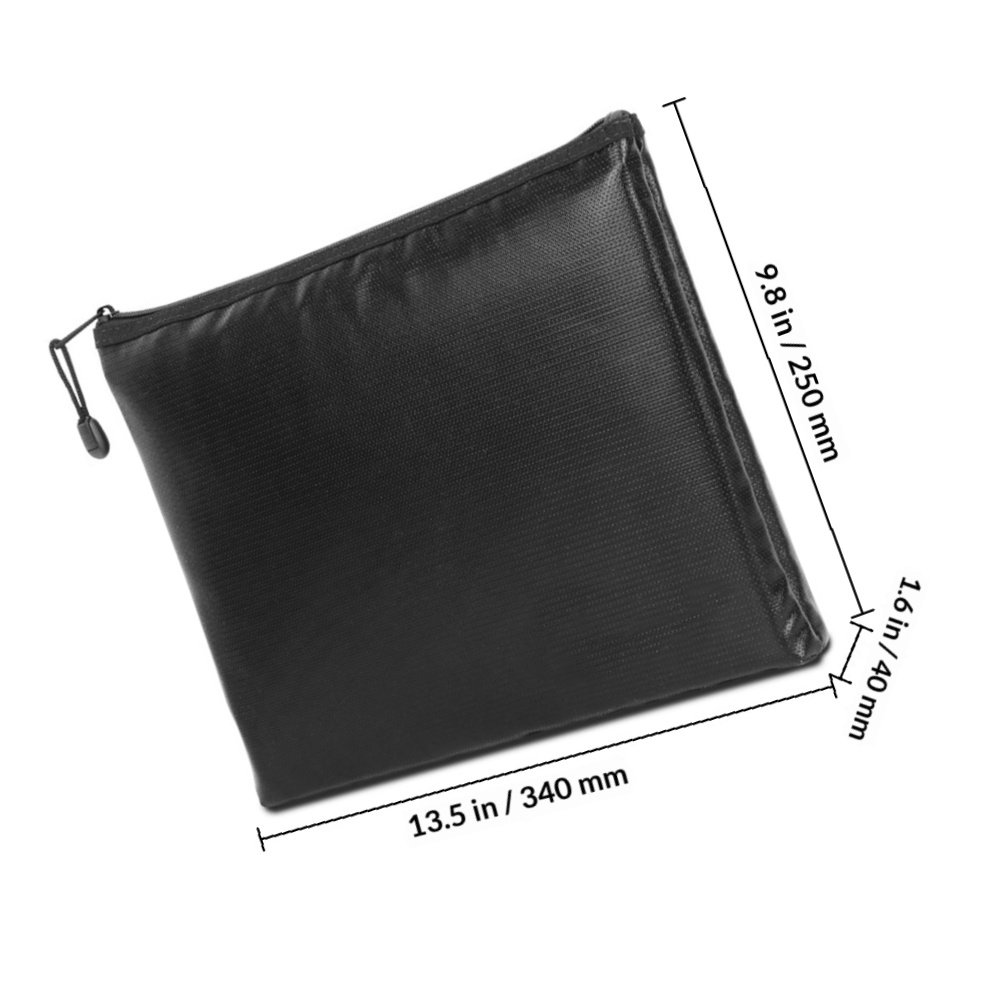 1Pcs Fireproof Waterproof Docu - Fire Safe Document 리뷰 및 가격