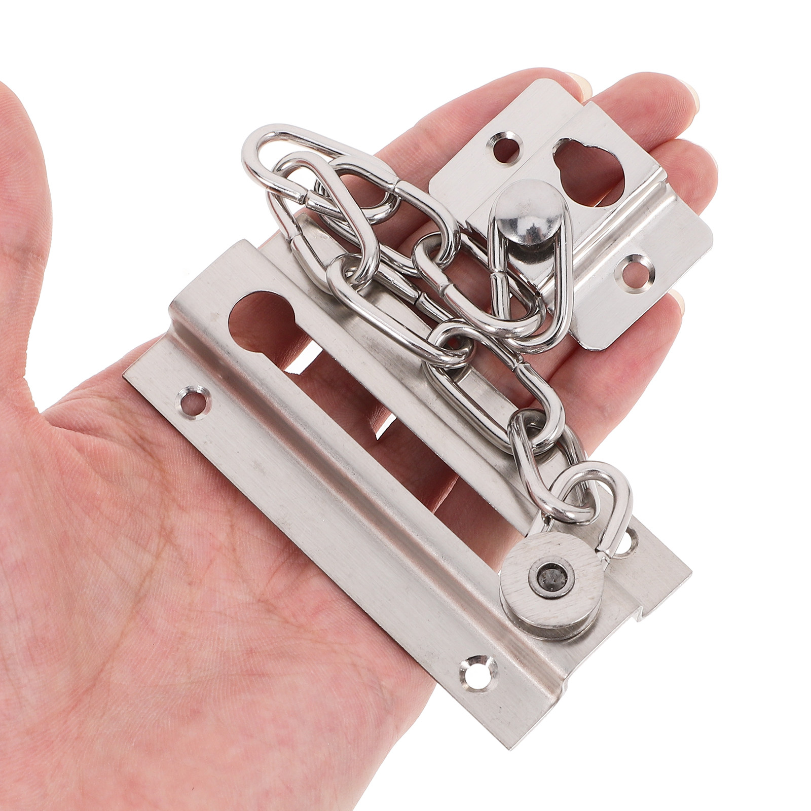 Metal Door Chain Lock Anti-The - Security Chain Door 리뷰 및 가격