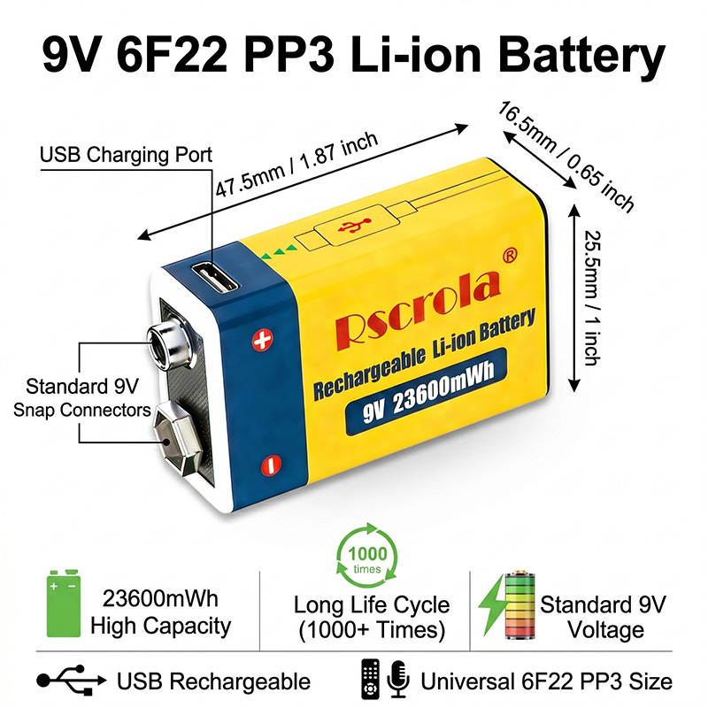 Long-Lasting 9V Lithium ion Re - Smoke Detector Interconnected 리뷰 및 가격