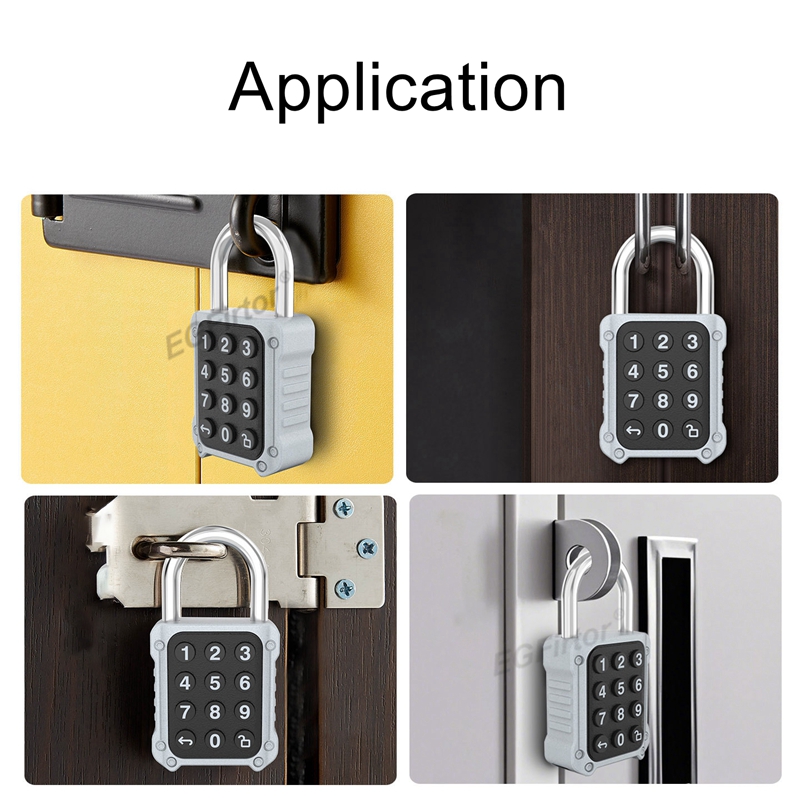 Tuya Bluetooth APP Remote Elec - Lockbox Key Secure 리뷰 및 가격