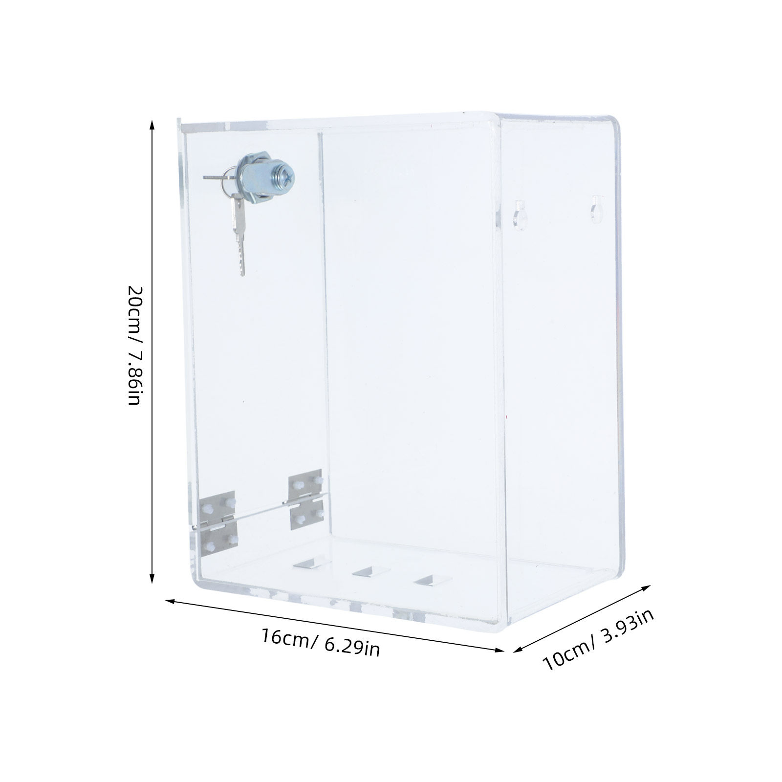 10 Capacity Mobile Phone Stora - Lockbox Key Secure 리뷰 및 가격