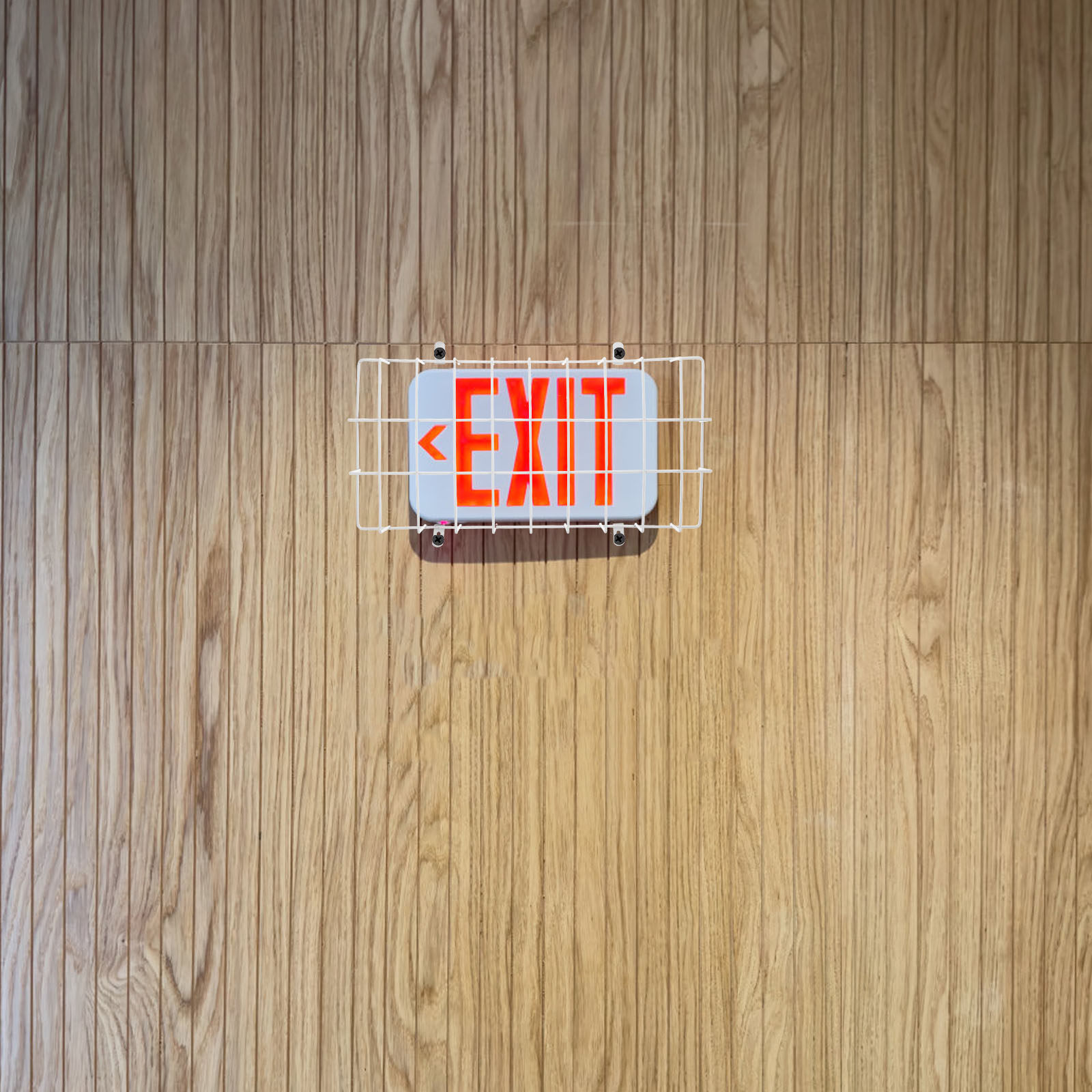 Stainless Steel Exit Sign Prot - Emergency Exit Sign 리뷰 및 가격