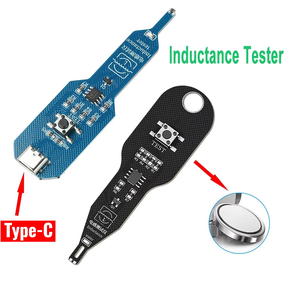 Inductance Tester Type-C/Batte - Co Detector Plug 리뷰 및 가격