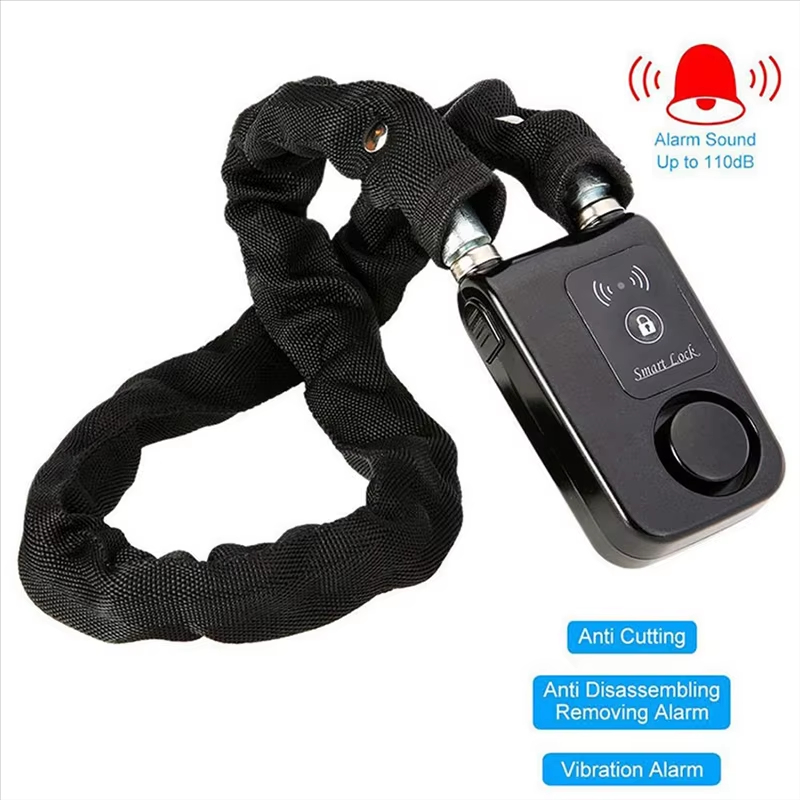 Bluetooth Smart Chain Lock Key - Security Chain Door 리뷰 및 가격