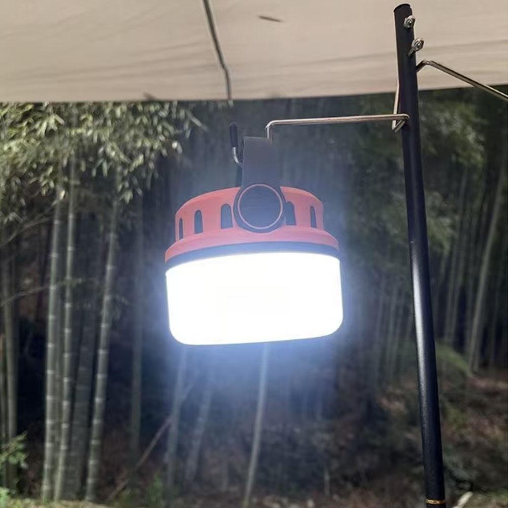 Solar Rechargeable Camping Lan - Power Outage Light 리뷰 및 가격